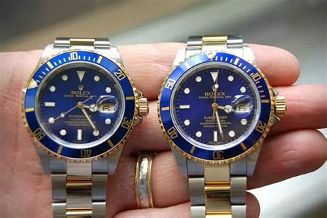 how to tell a genuine rolex watch|counterfeit Rolex how to identify.